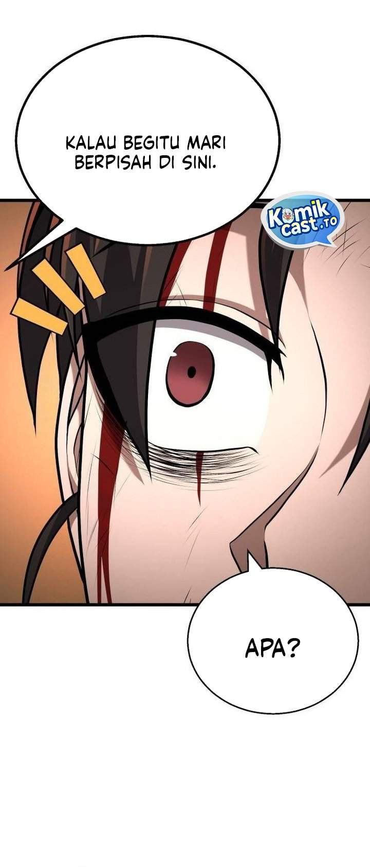 Revenge of the Bloom Flower Chapter 7