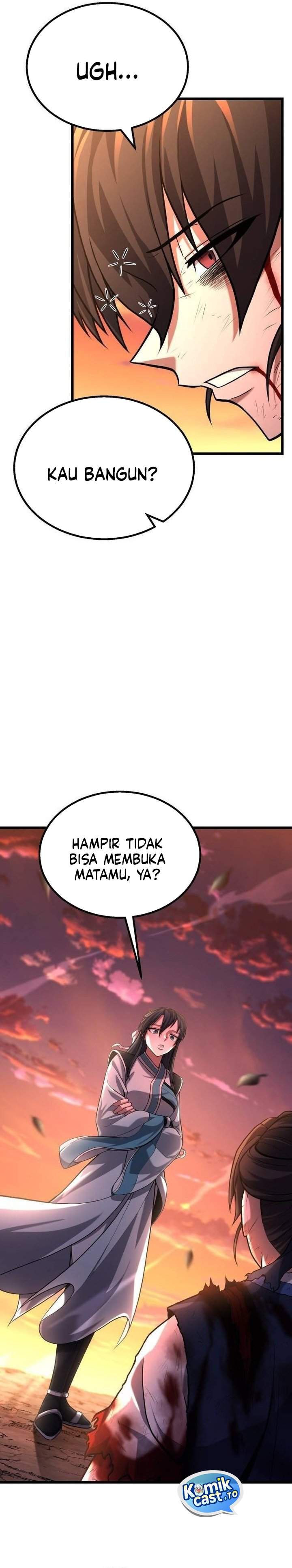 Revenge of the Bloom Flower Chapter 7