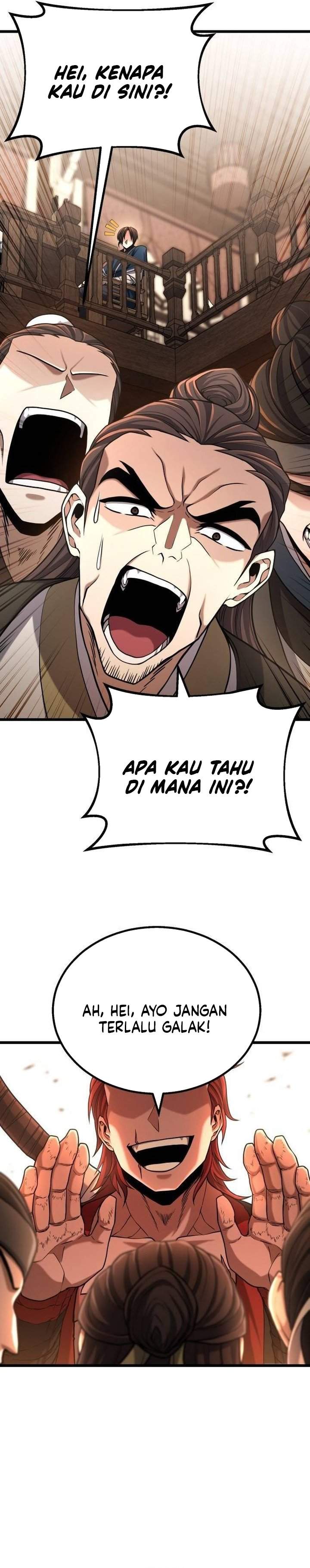 Revenge of the Bloom Flower Chapter 8