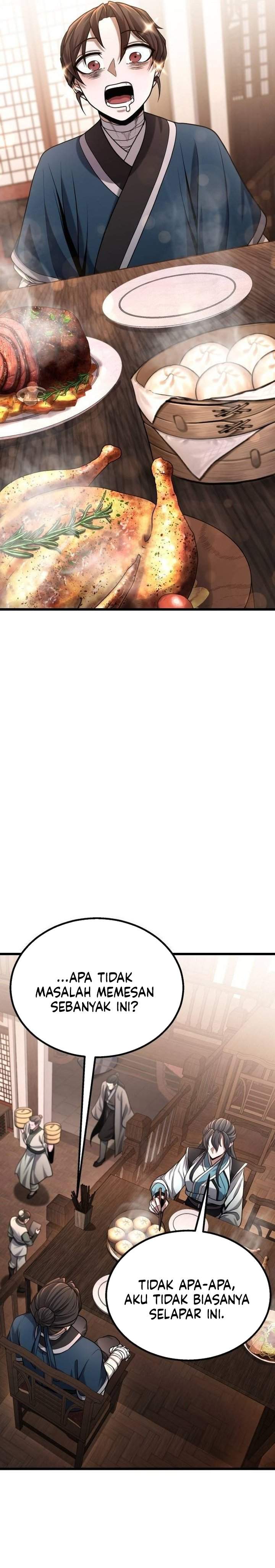Revenge of the Bloom Flower Chapter 8