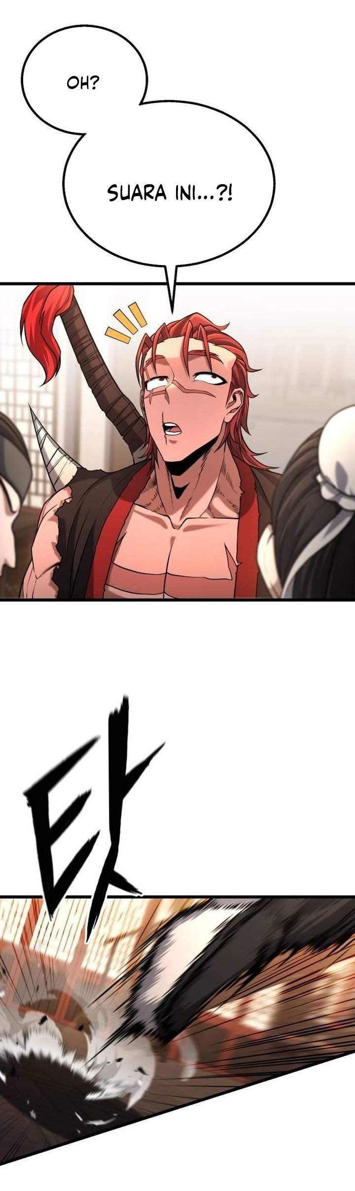 Revenge of the Bloom Flower Chapter 8