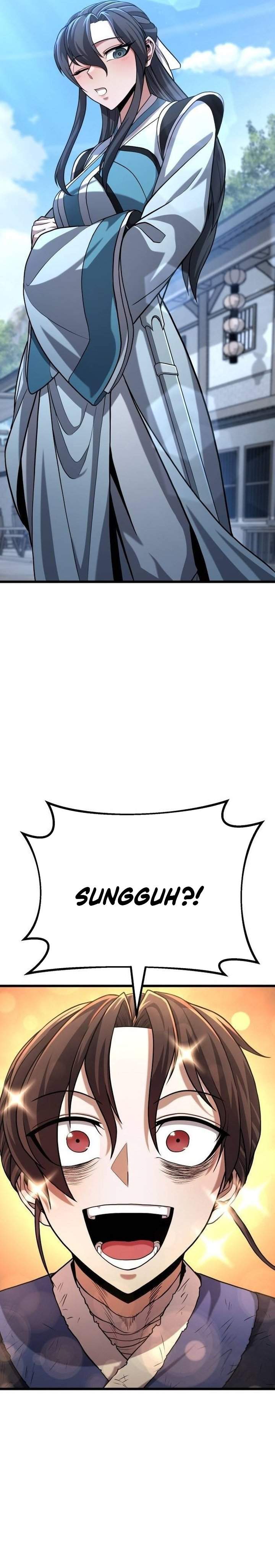 Revenge of the Bloom Flower Chapter 8