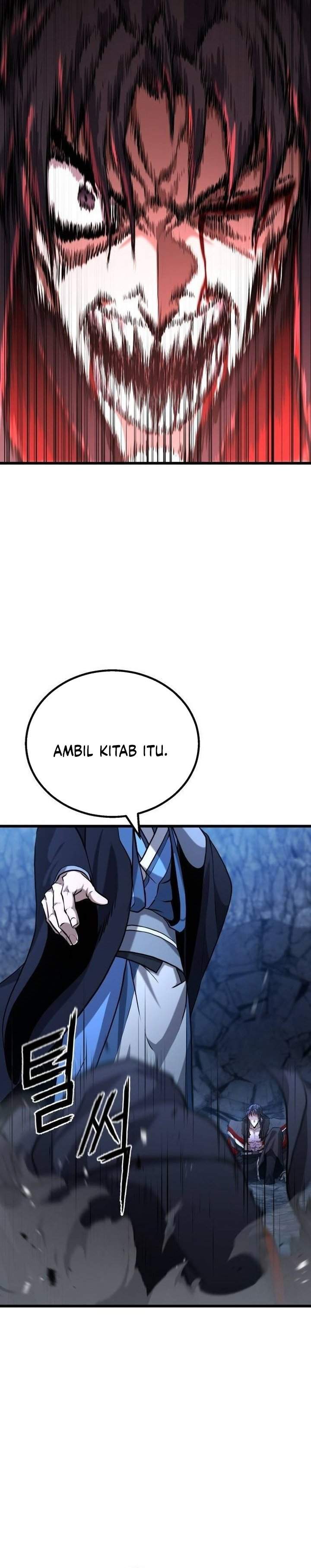 Revenge of the Bloom Flower Chapter 8