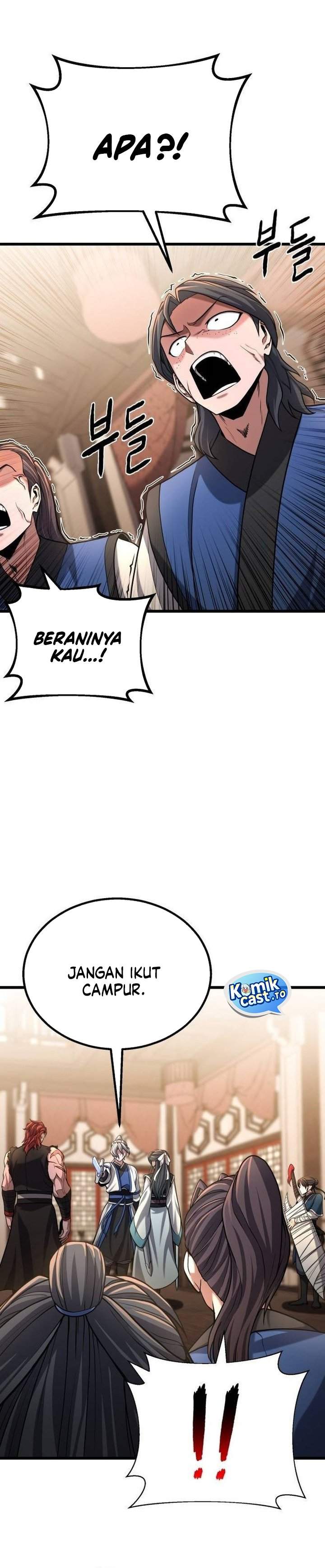 Revenge of the Bloom Flower Chapter 9