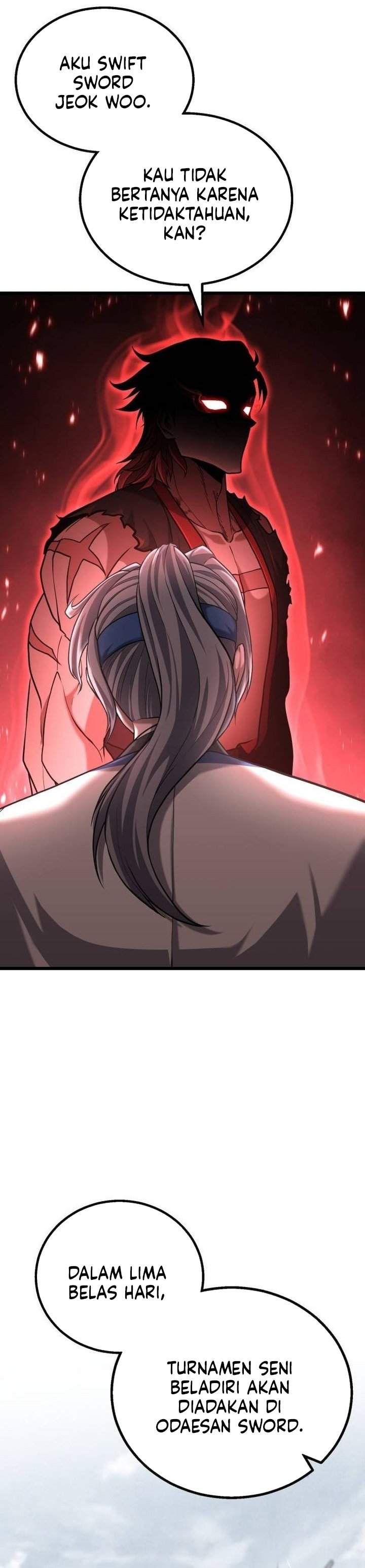 Revenge of the Bloom Flower Chapter 9