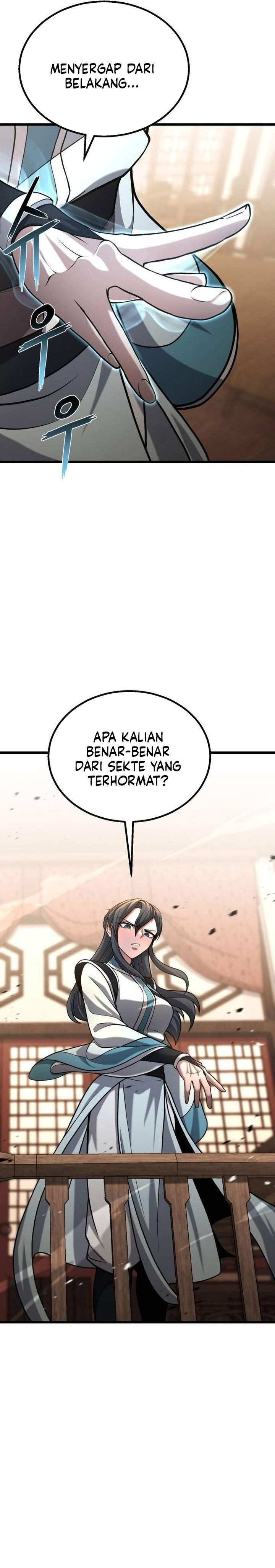 Revenge of the Bloom Flower Chapter 9