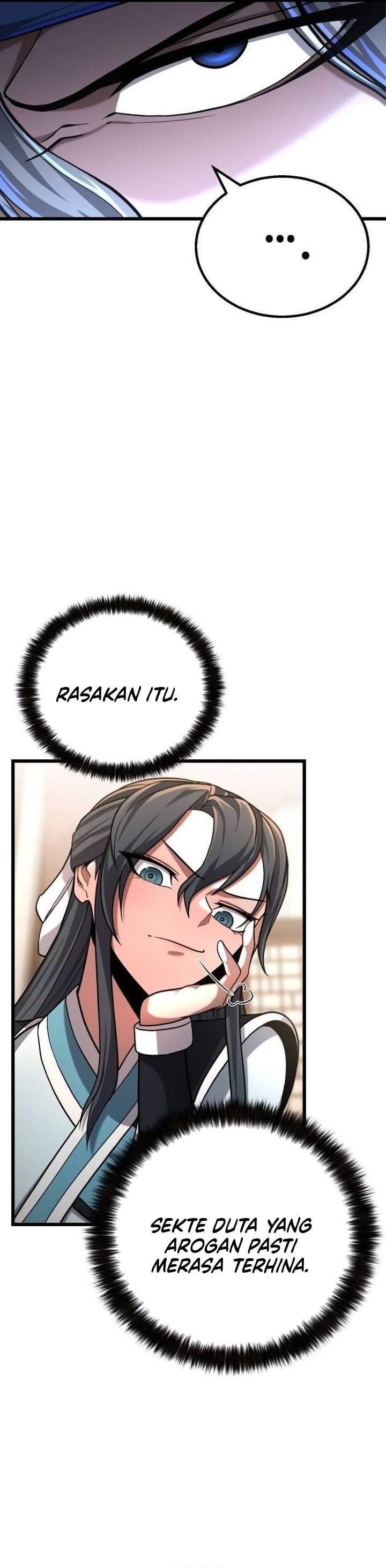 Revenge of the Bloom Flower Chapter 9