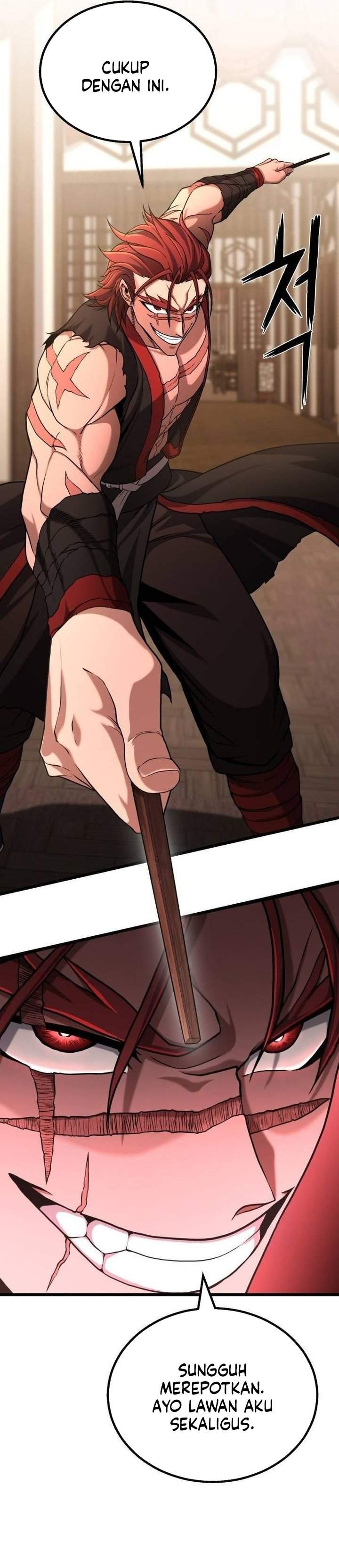 Revenge of the Bloom Flower Chapter 9