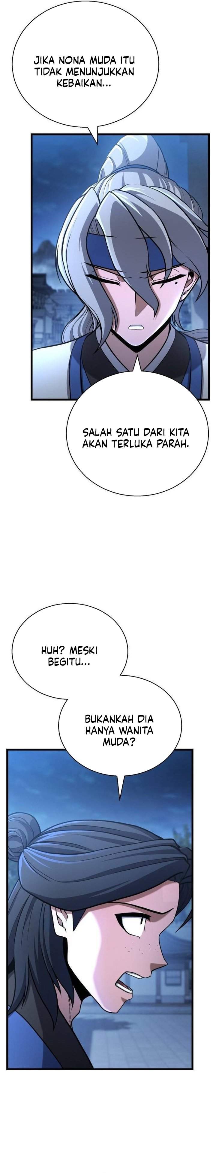 Revenge of the Bloom Flower Chapter 9