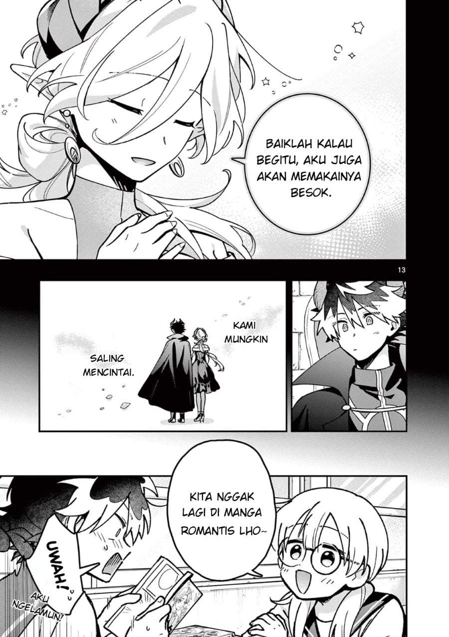 Maou-sama, Re Re Revenge! Chapter 1