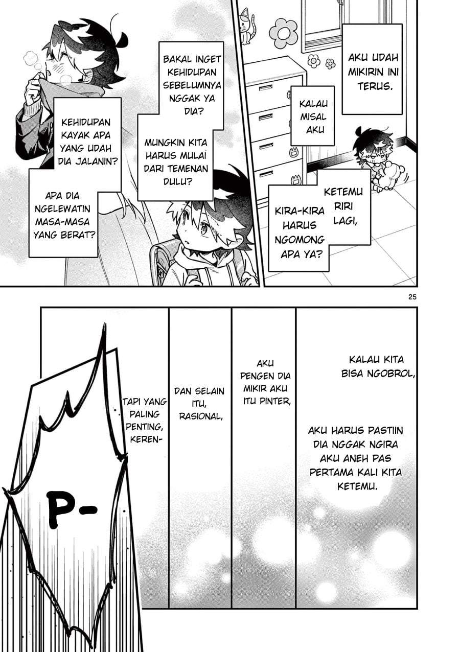 Maou-sama, Re Re Revenge! Chapter 1