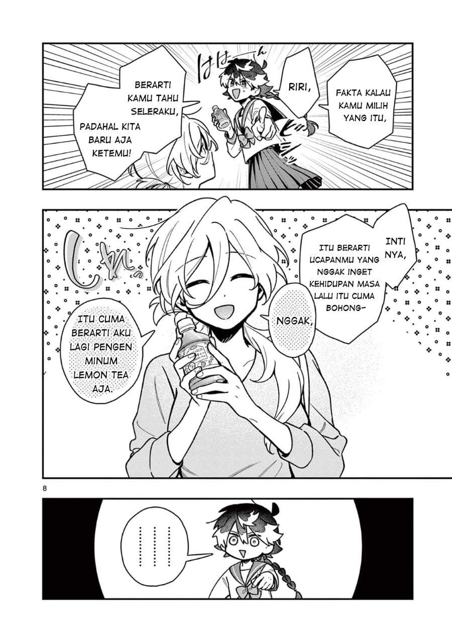 Maou-sama, Re Re Revenge! Chapter 2
