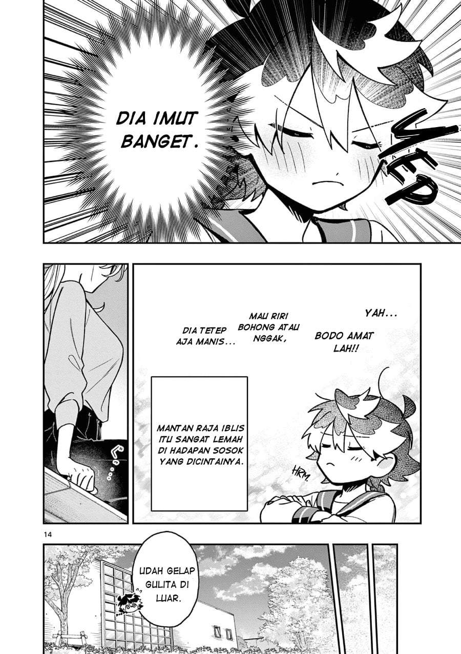 Maou-sama, Re Re Revenge! Chapter 2