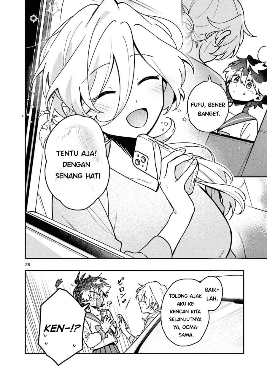 Maou-sama, Re Re Revenge! Chapter 2