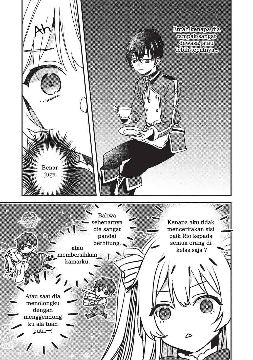 Seirei Gensouki: Konna Sekai de Deaeta Kimi ni Chapter 2.2