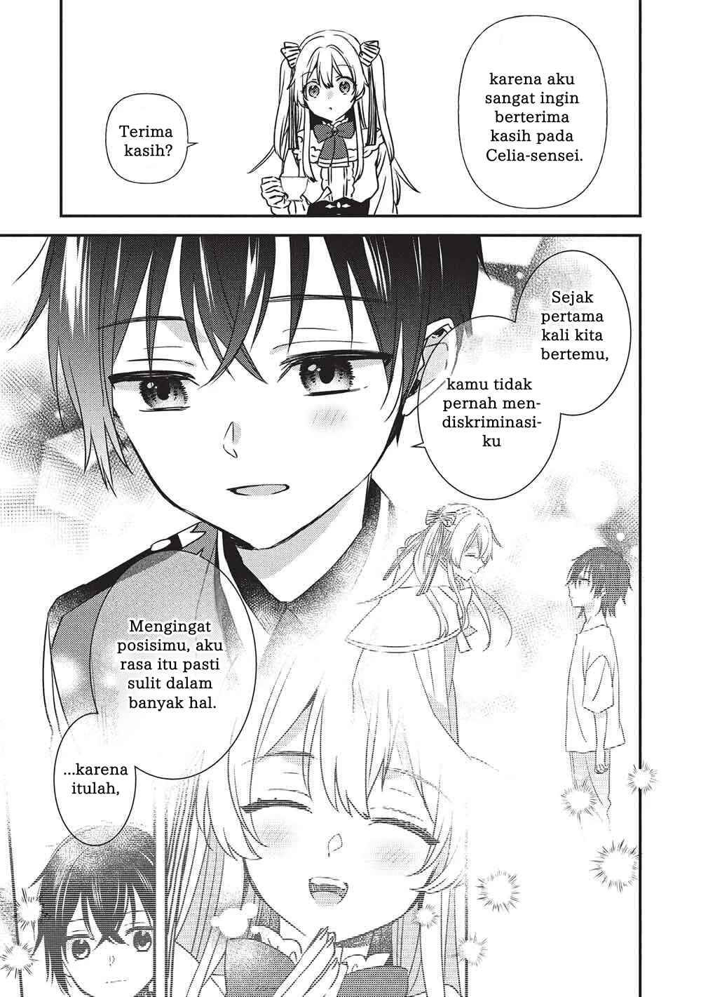 Seirei Gensouki: Konna Sekai de Deaeta Kimi ni Chapter 2.2