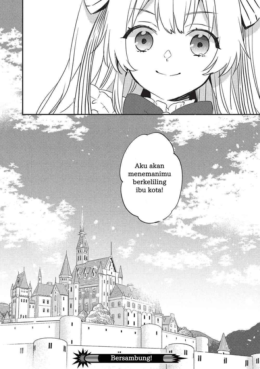 Seirei Gensouki: Konna Sekai de Deaeta Kimi ni Chapter 2.2