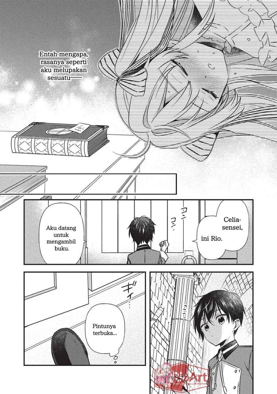 Seirei Gensouki: Konna Sekai de Deaeta Kimi ni Chapter 4.1