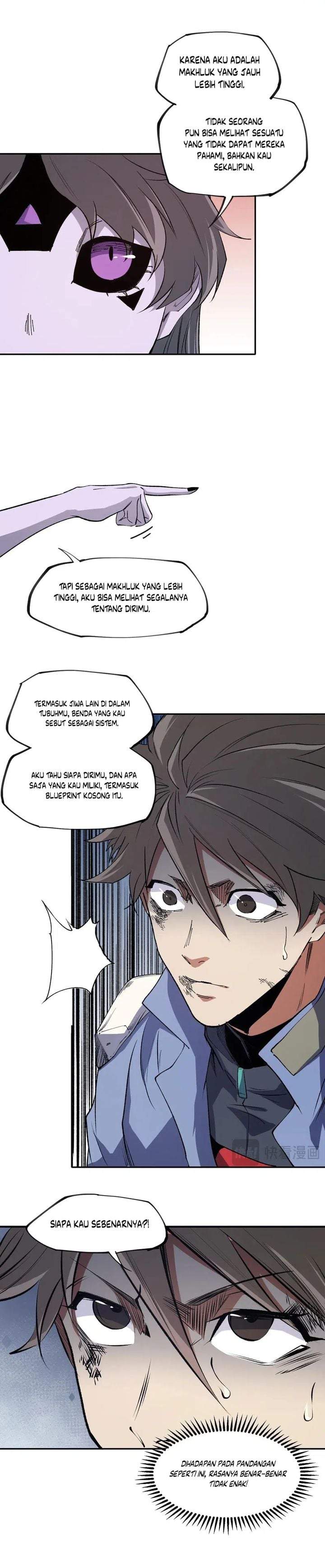 God Killer Chapter 100