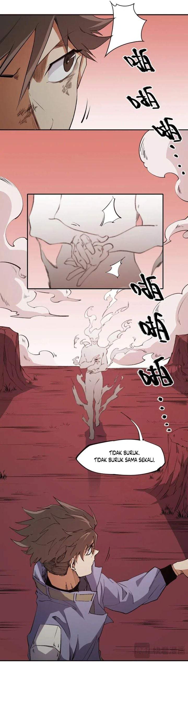 God Killer Chapter 100