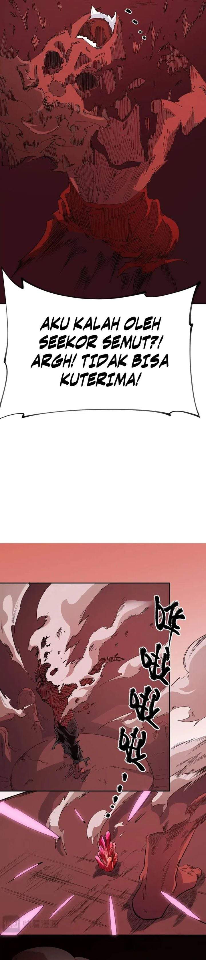 God Killer Chapter 100