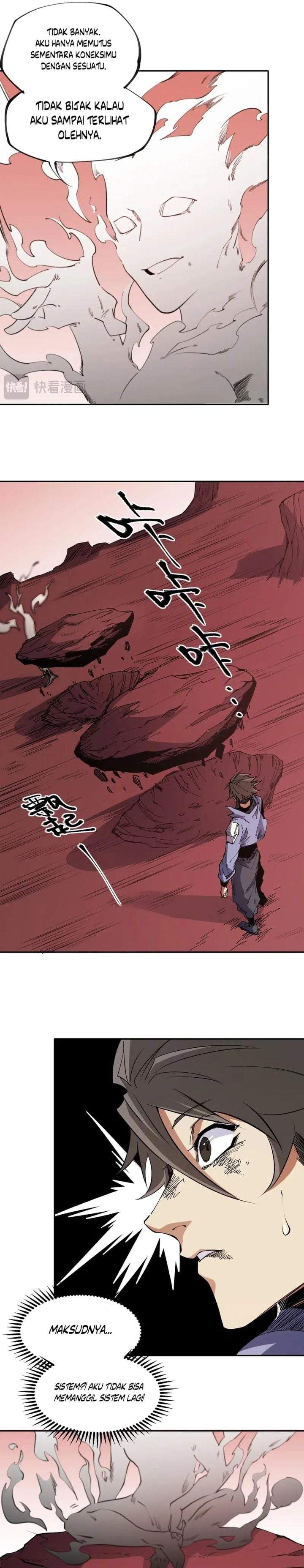 God Killer Chapter 100