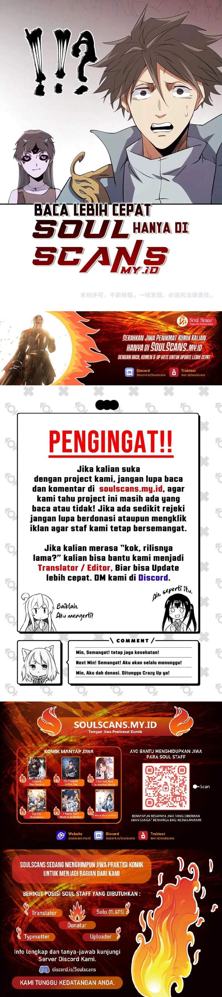 God Killer Chapter 100