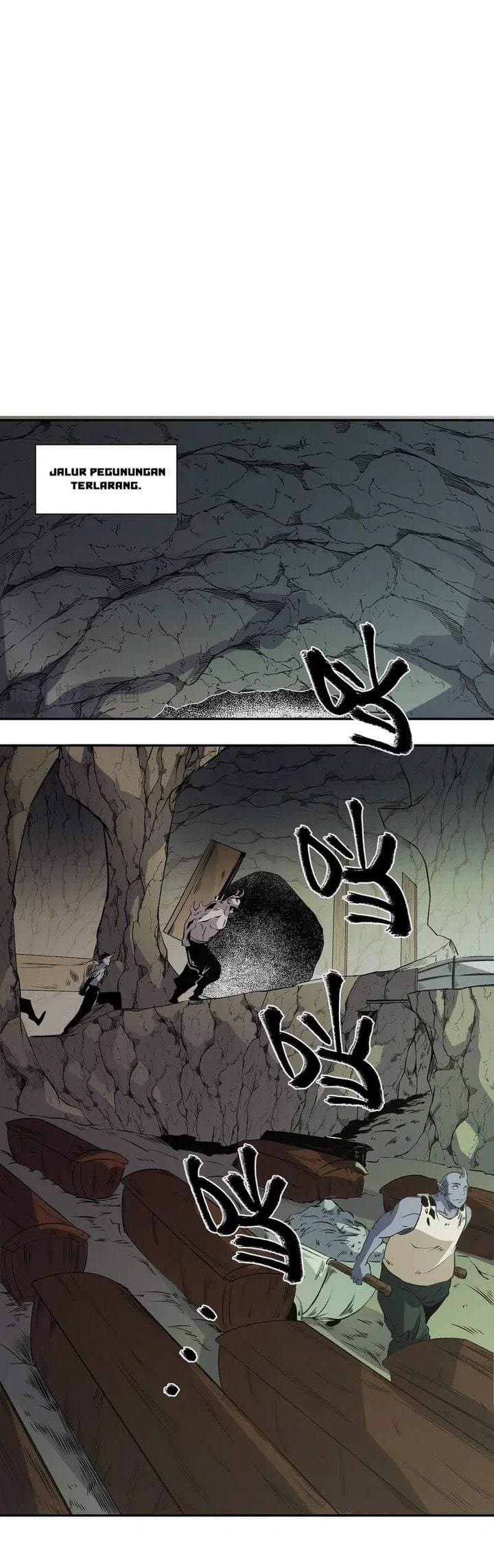 God Killer Chapter 101