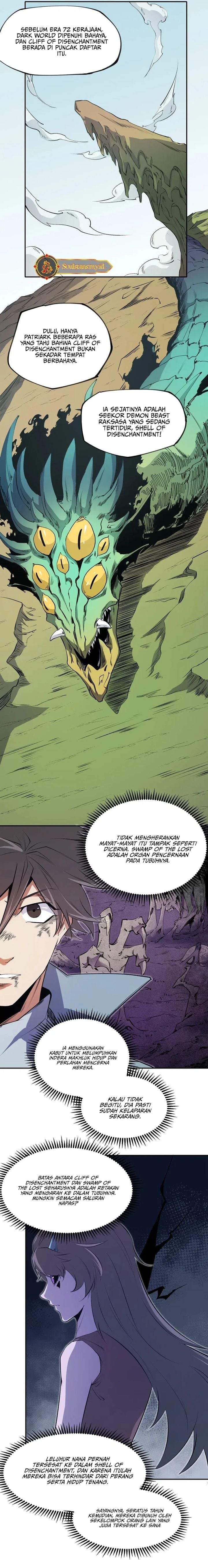 God Killer Chapter 101