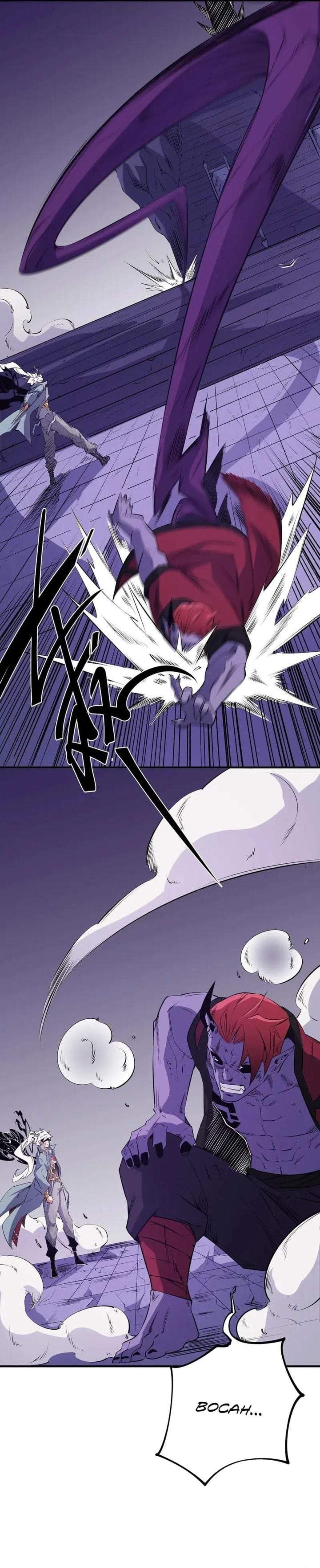 God Killer Chapter 102