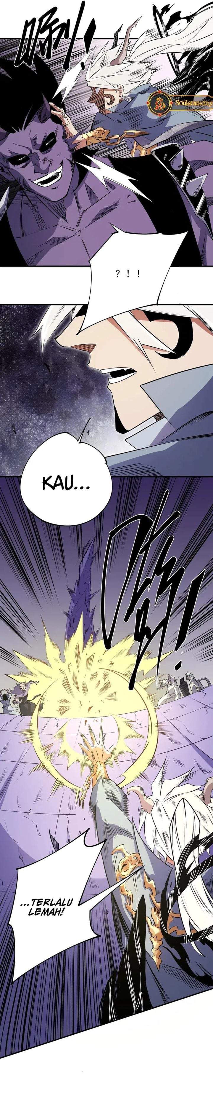 God Killer Chapter 102