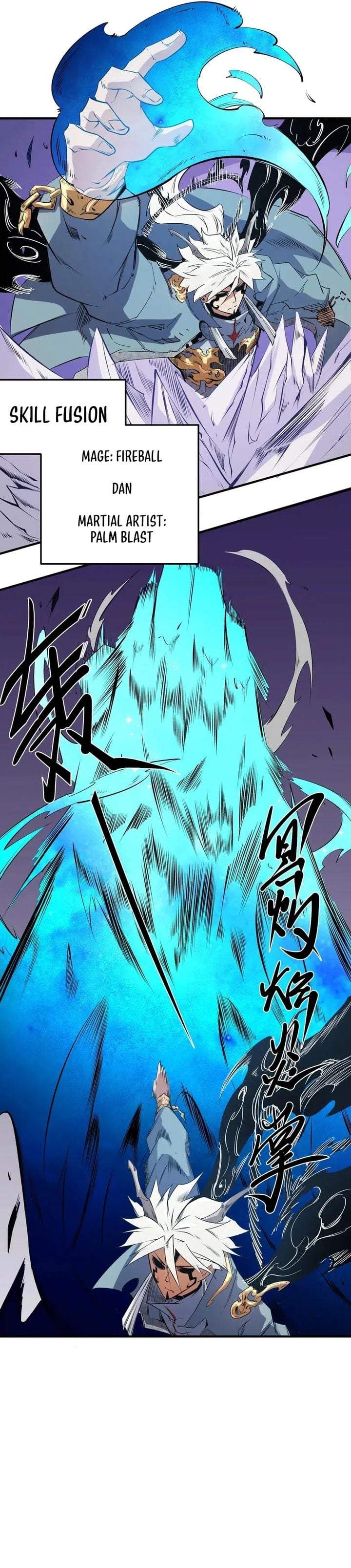 God Killer Chapter 102