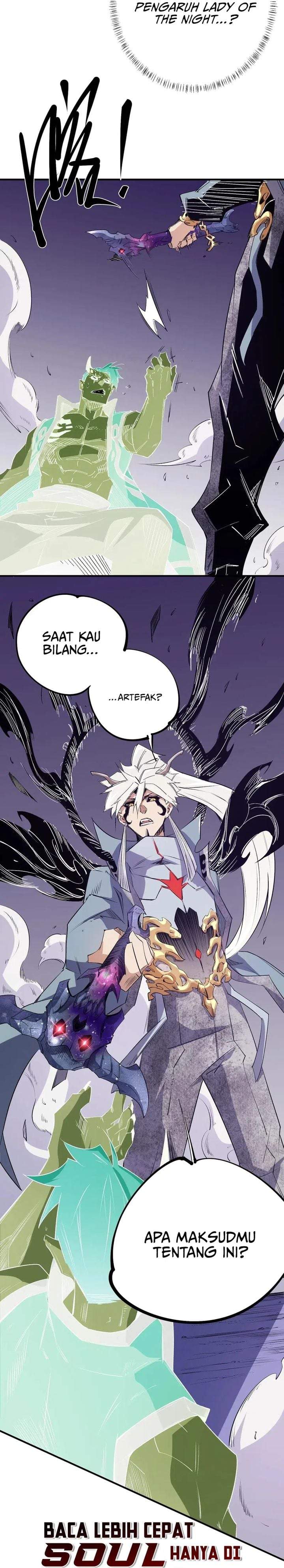 God Killer Chapter 102