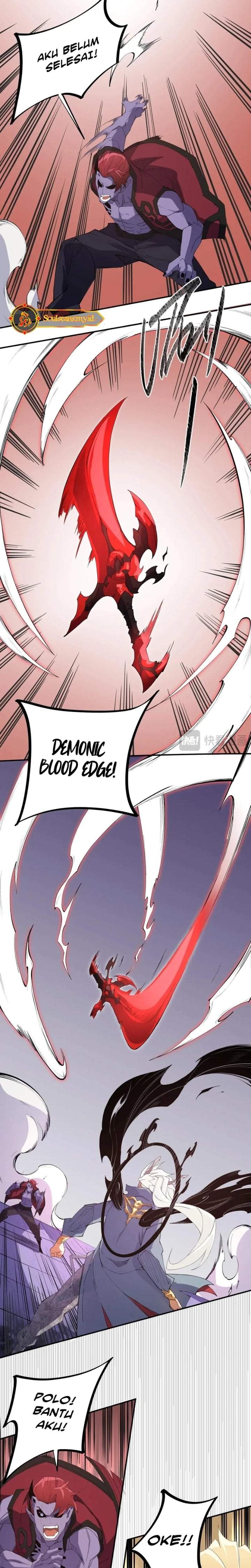 God Killer Chapter 103