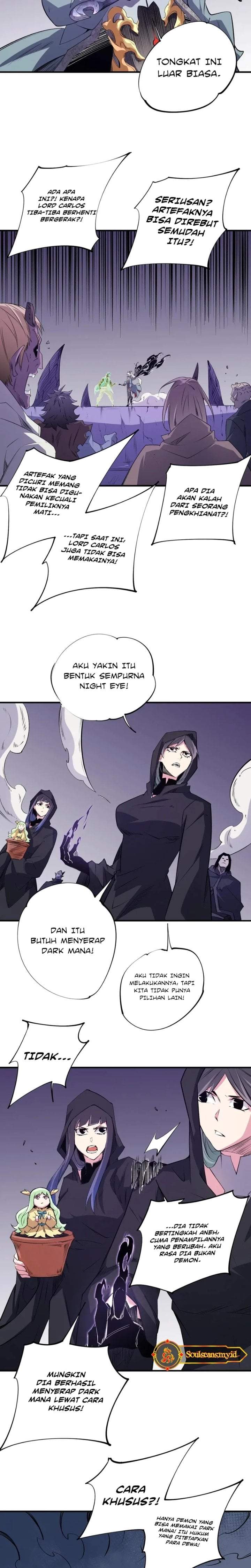 God Killer Chapter 103