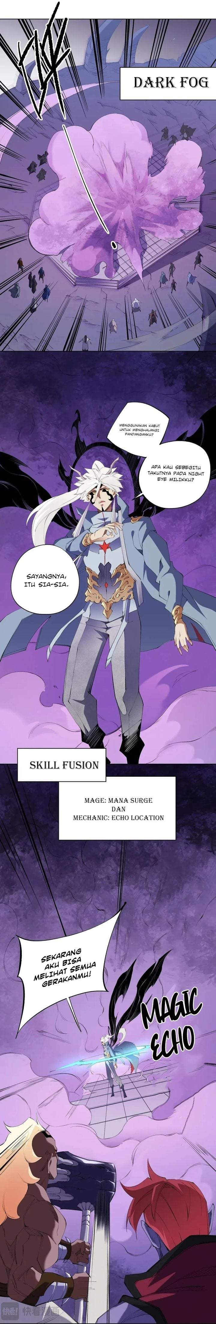 God Killer Chapter 104