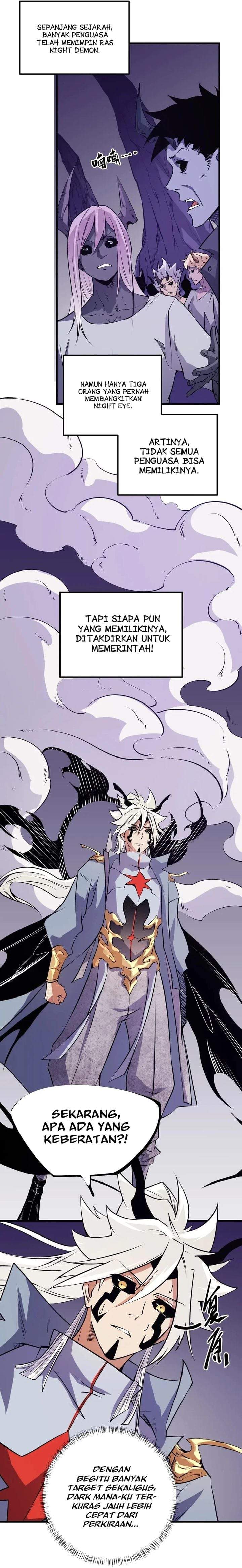 God Killer Chapter 105