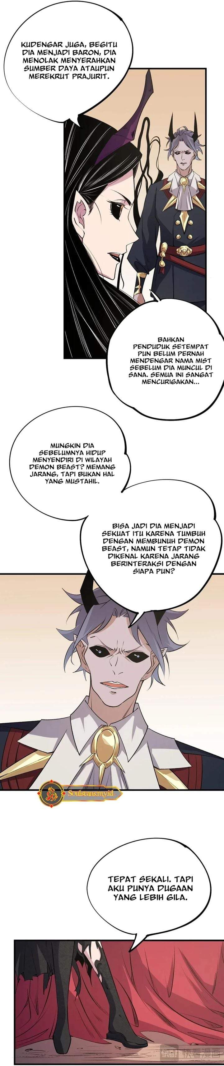 God Killer Chapter 105