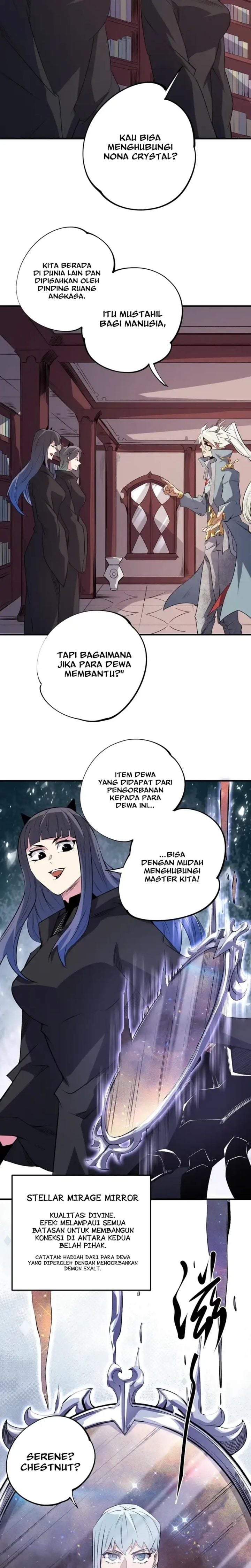 God Killer Chapter 106