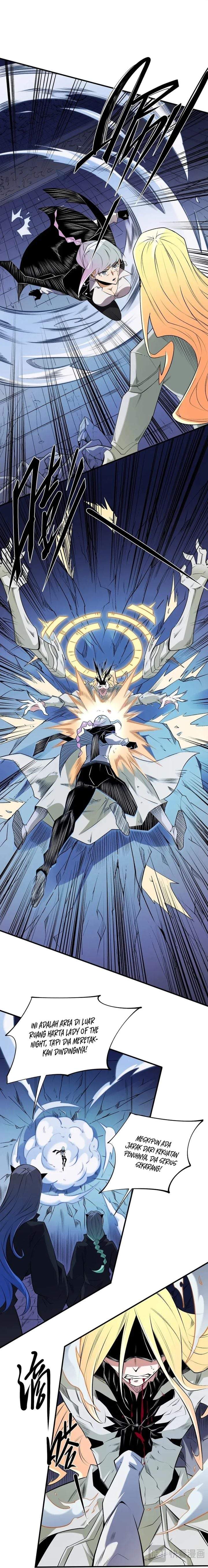 God Killer Chapter 108