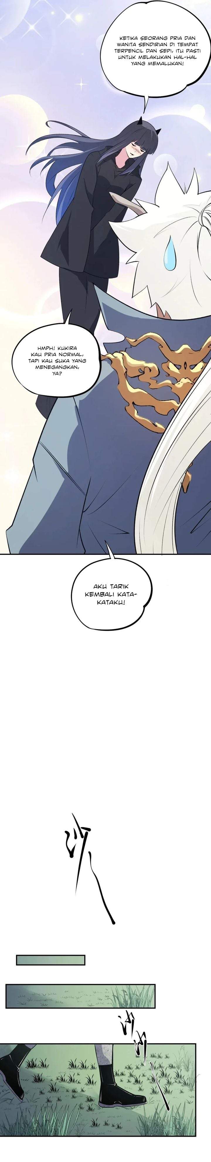God Killer Chapter 110