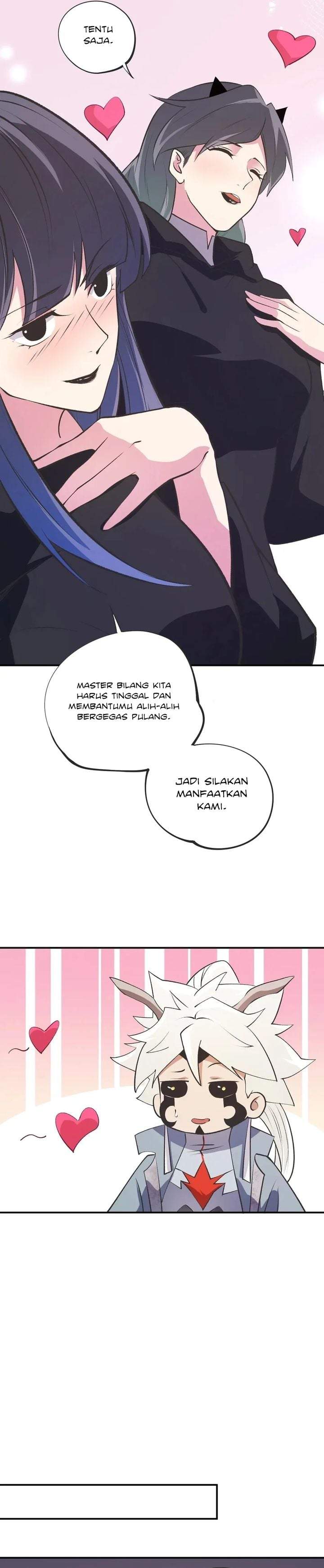 God Killer Chapter 110