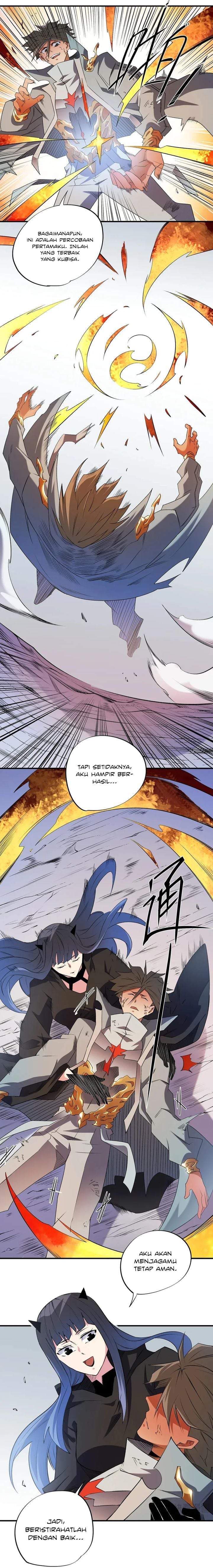 God Killer Chapter 111