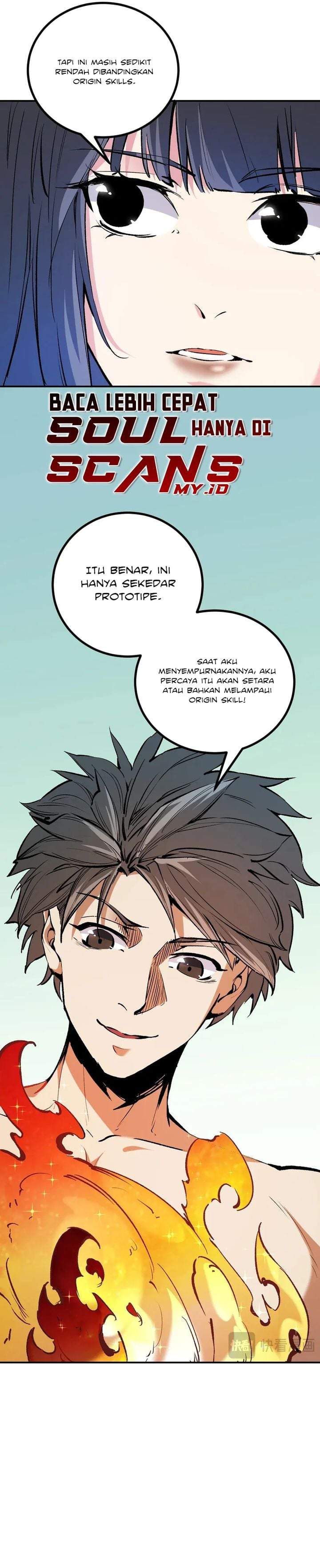 God Killer Chapter 112