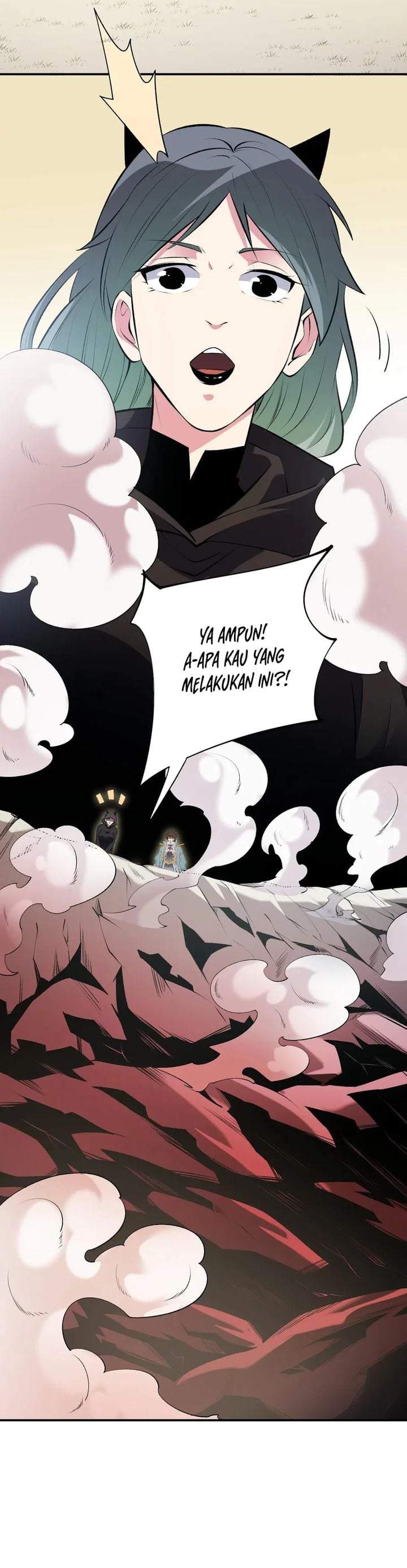 God Killer Chapter 112