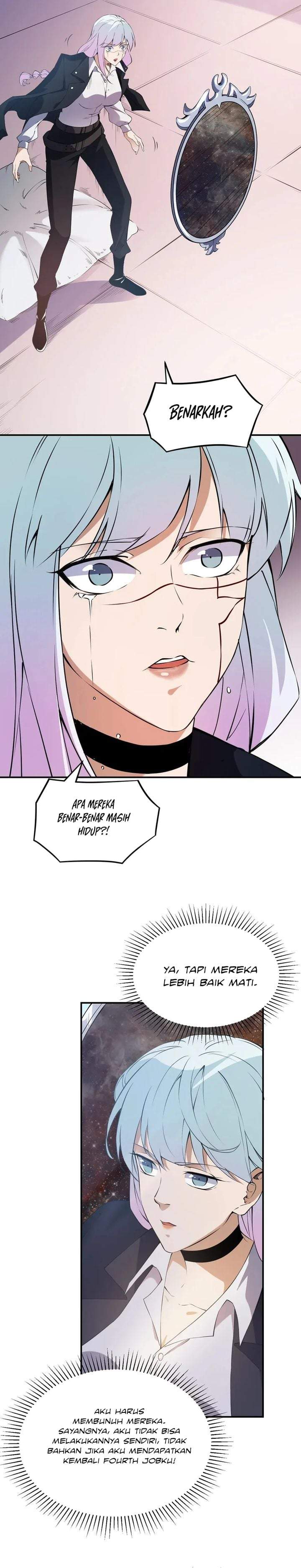 God Killer Chapter 112