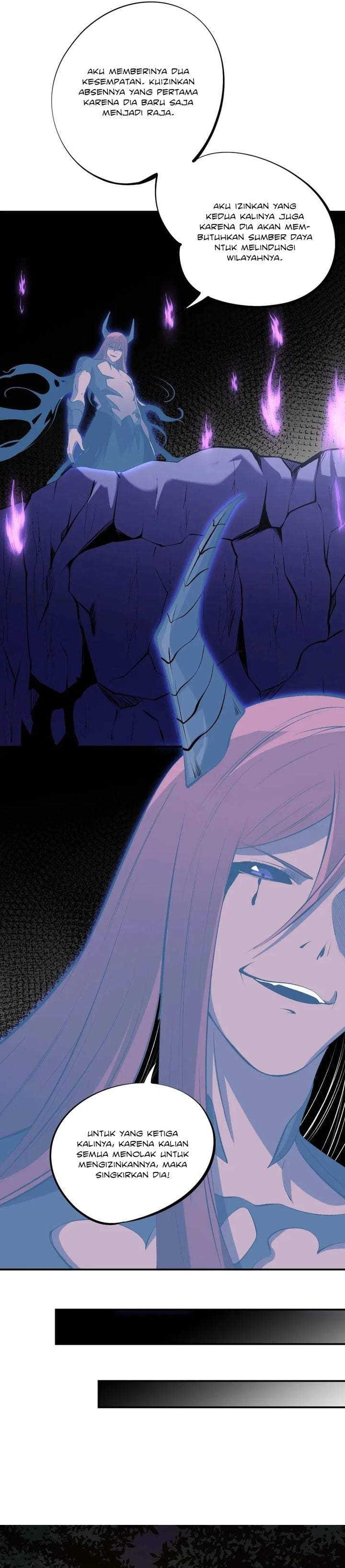God Killer Chapter 112