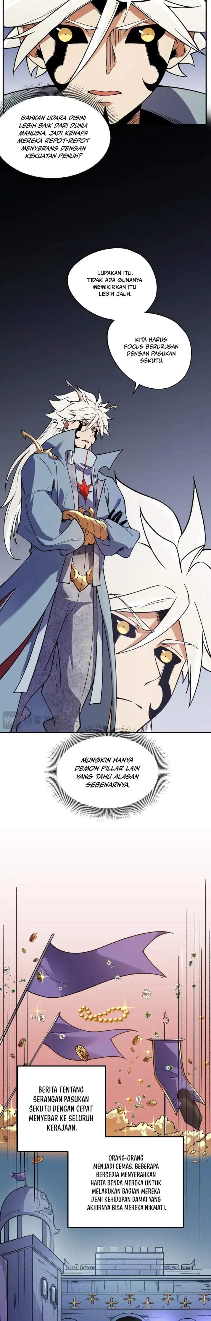 God Killer Chapter 114