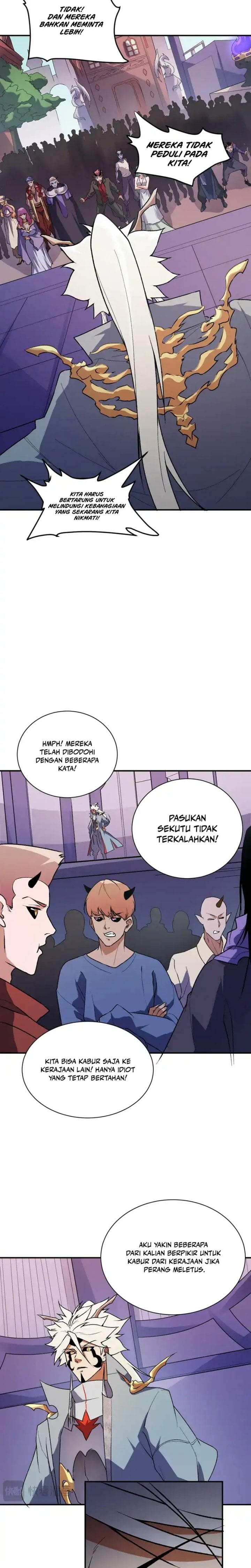 God Killer Chapter 114