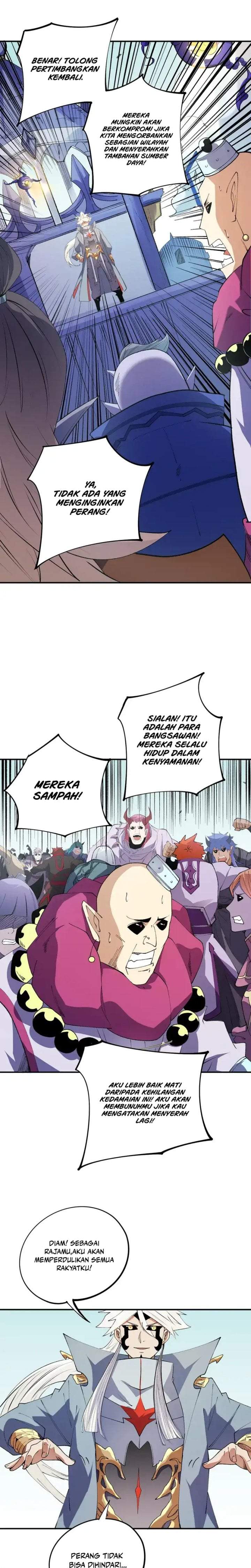 God Killer Chapter 114